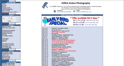 Desktop Screenshot of kipax.com